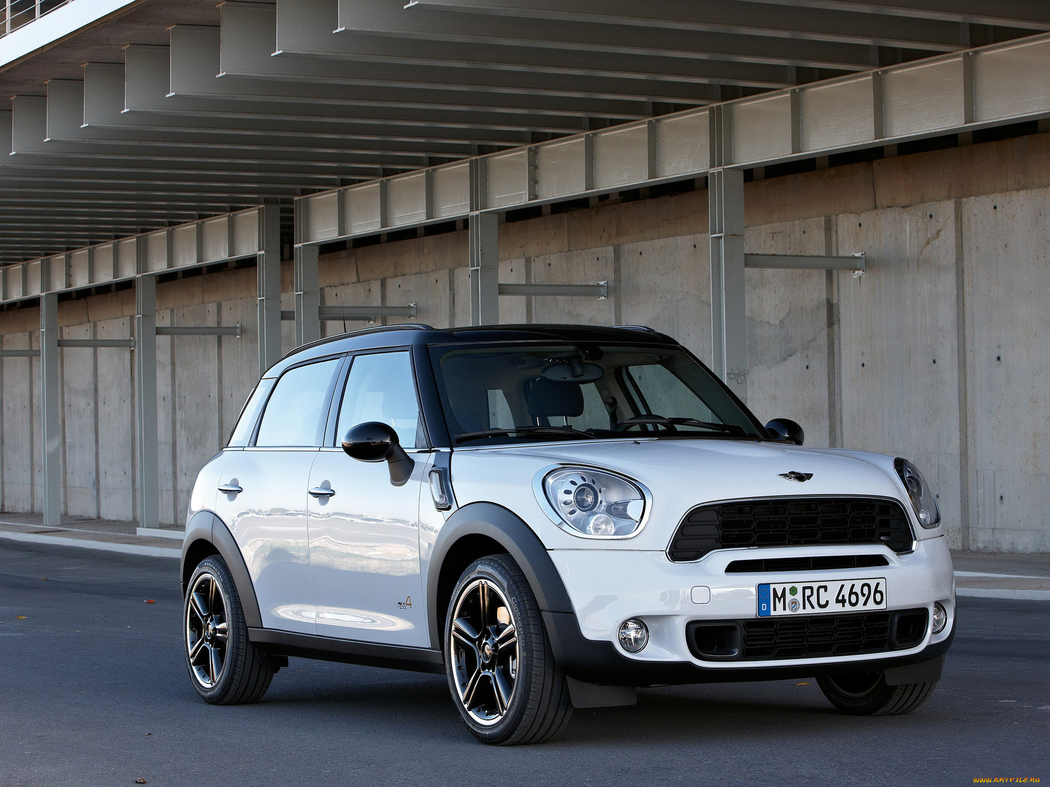 countryman, 2011, , mini